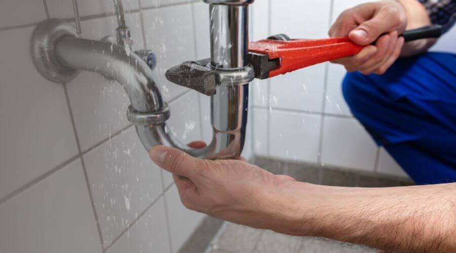 Slab Leak Detection in Alexandria, IN